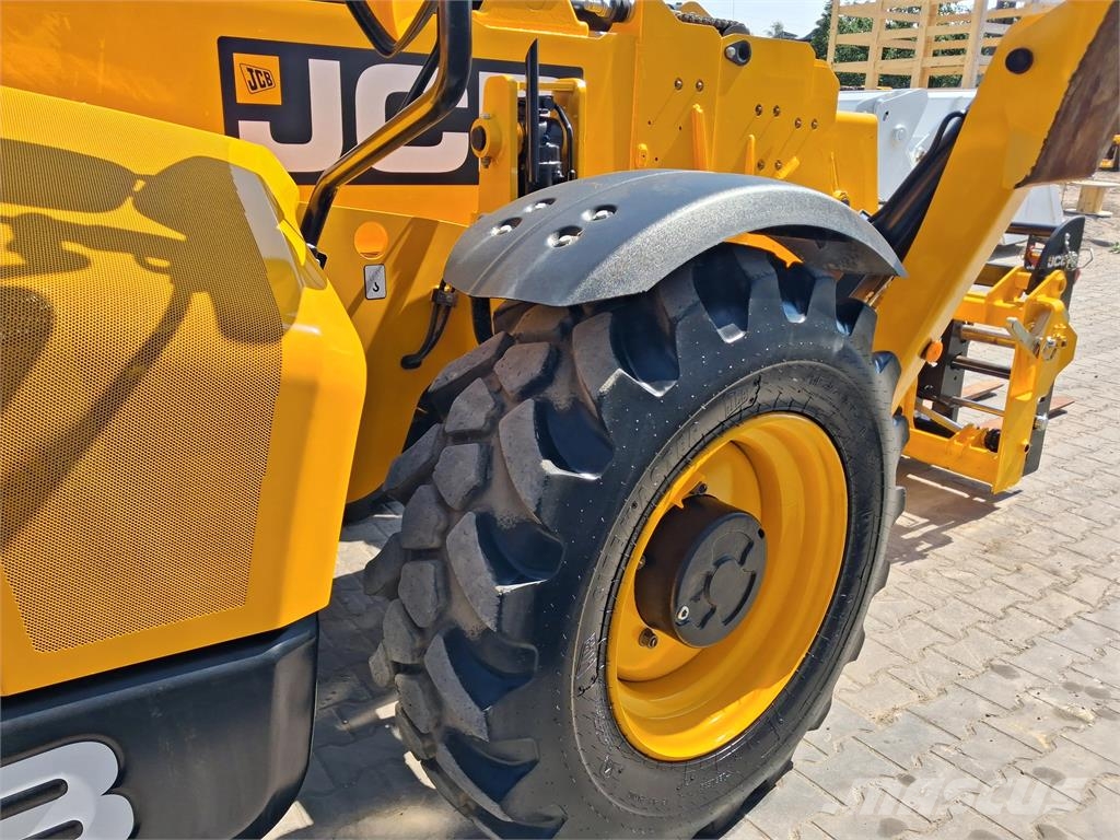 JCB 540-180 Carretillas telescópicas