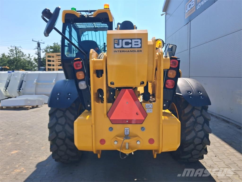 JCB 540-180 Carretillas telescópicas