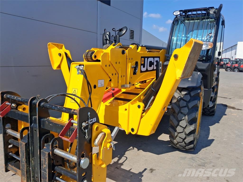 JCB 540-180 Carretillas telescópicas