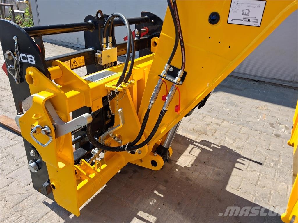 JCB 540-180 Carretillas telescópicas