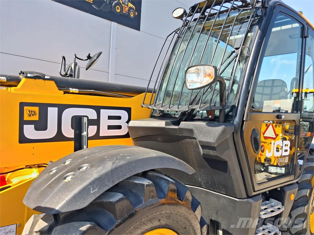 JCB 540-180 Carretillas telescópicas