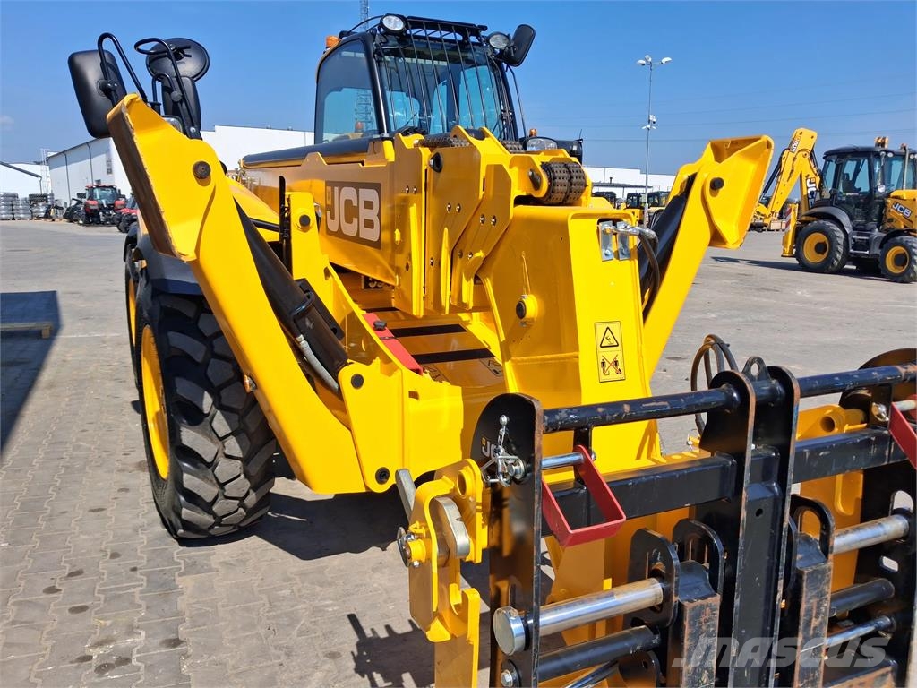 JCB 540-180 Carretillas telescópicas