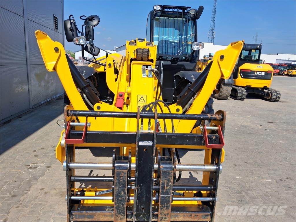 JCB 540-180 Carretillas telescópicas