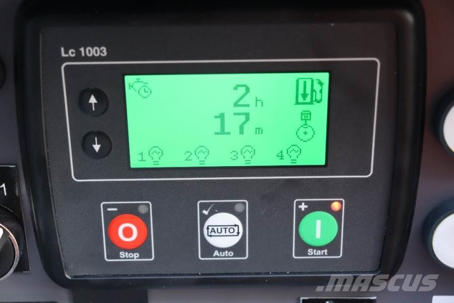 Atlas Copco Hilight H6+ NEW, Valid inspection, *Guarantee! Max 拖车式灯塔