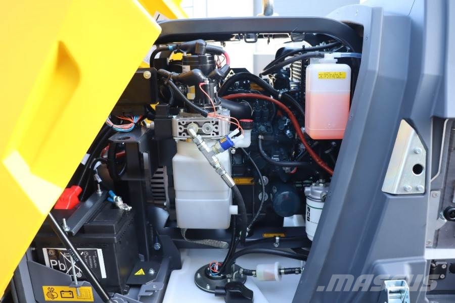 Atlas Copco Hilight H6+ NEW, Valid inspection, *Guarantee! Max 拖车式灯塔