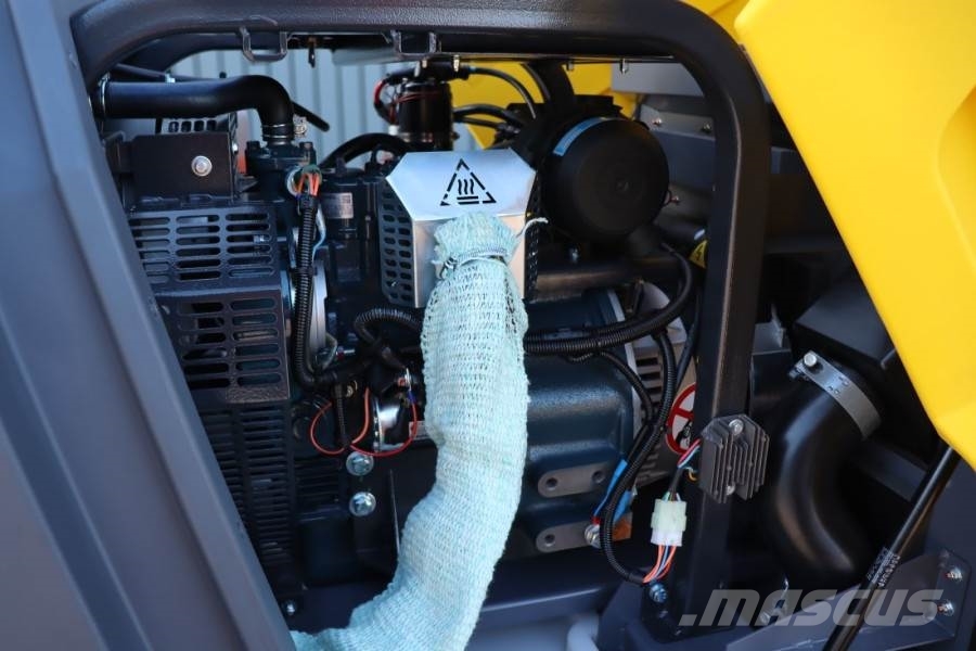 Atlas Copco Hilight H6+ NEW, Valid inspection, *Guarantee! Max 拖车式灯塔