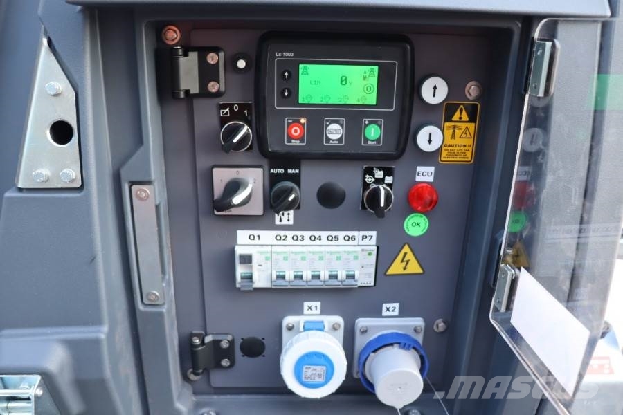Atlas Copco Hilight H6+ NEW, Valid inspection, *Guarantee! Max 拖车式灯塔