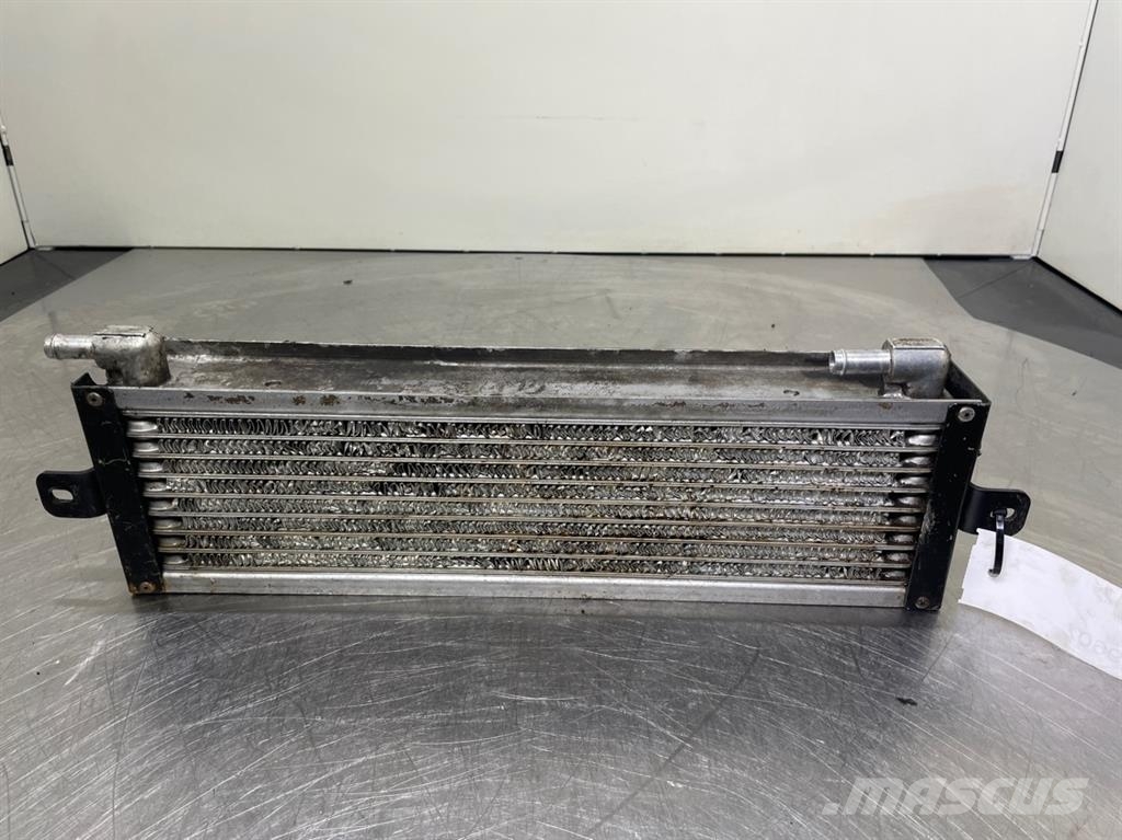New Holland W110C - Cooler/Kühler/Koeler Motorer