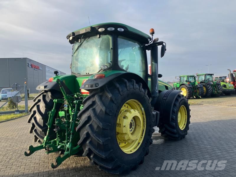 John Deere 8295 R Трактора