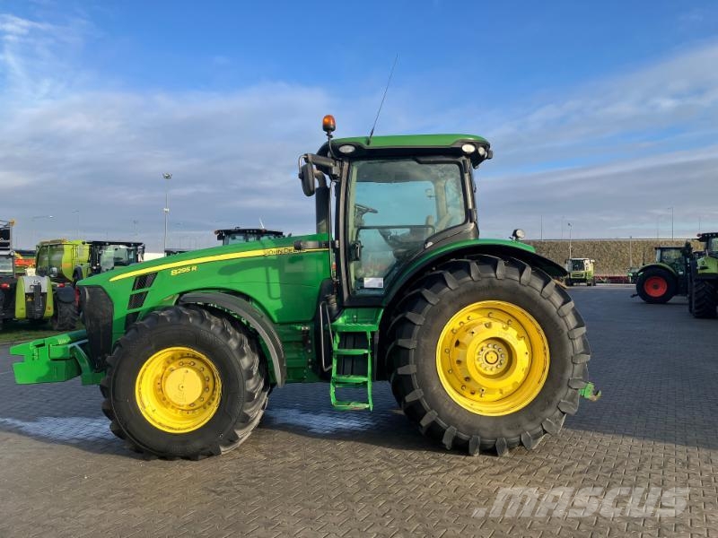 John Deere 8295 R Трактора