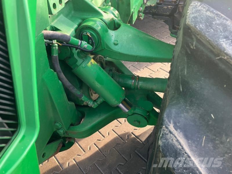 John Deere 8295 R Трактора