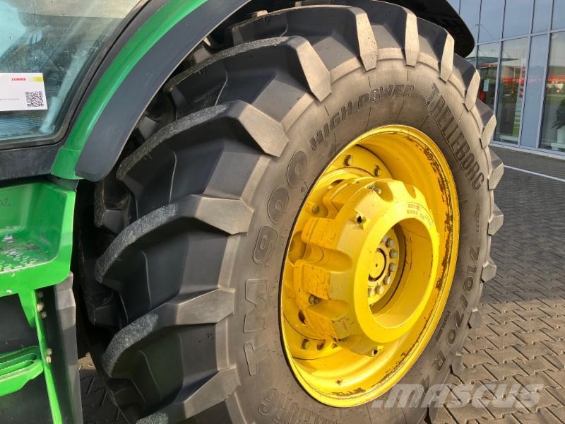 John Deere 8295 R Трактора