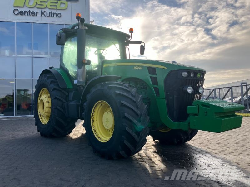 John Deere 8295 R Трактора