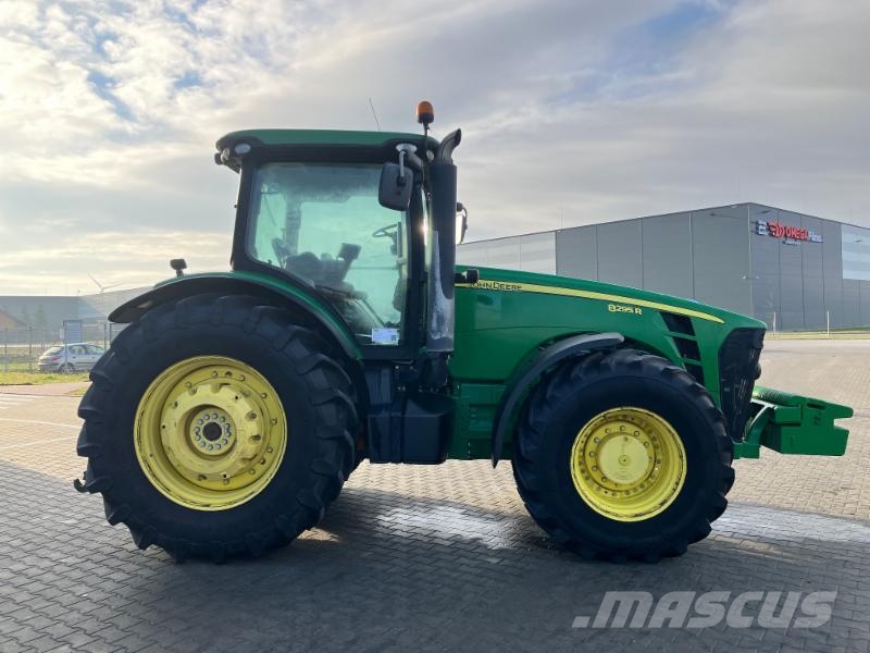 John Deere 8295 R Трактора