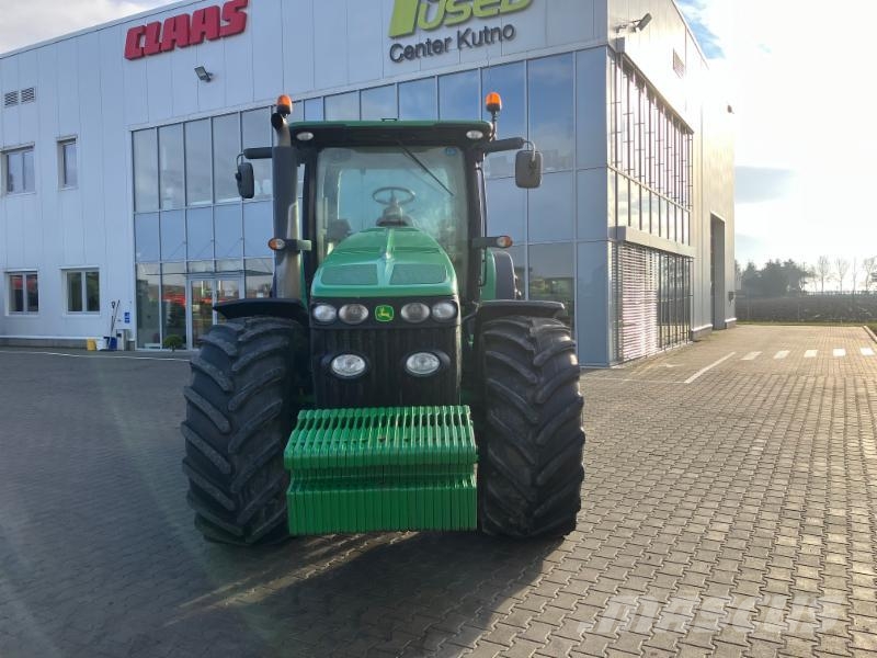 John Deere 8295 R Трактора