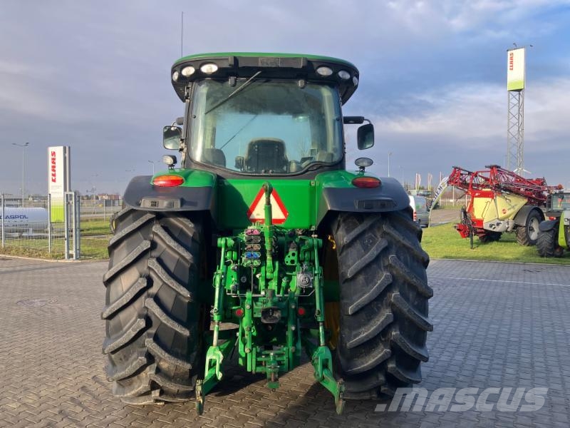 John Deere 8295 R Трактора