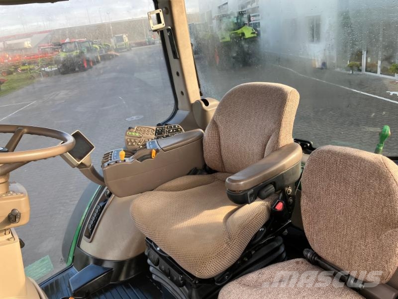John Deere 8295 R Трактора
