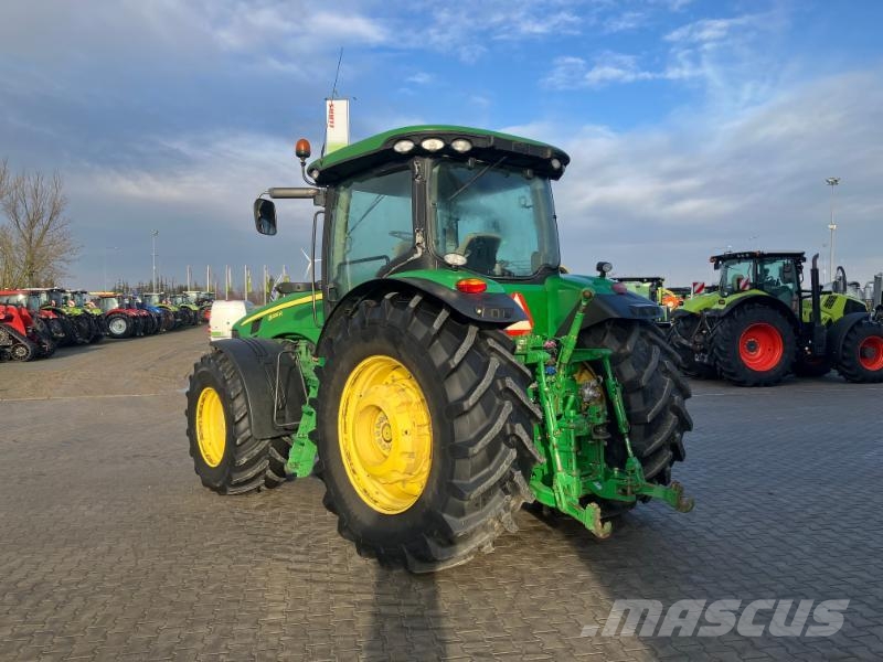 John Deere 8295 R Трактора