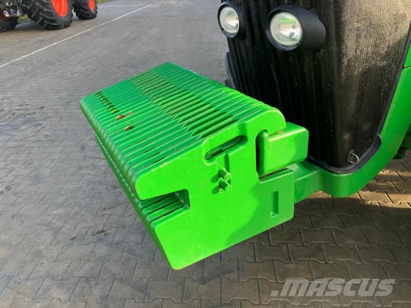 John Deere 8295 R Трактора