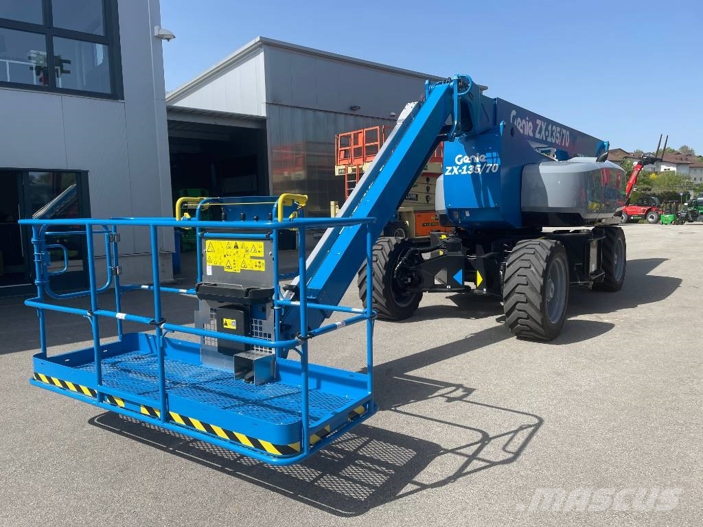 Genie ZX 135/70, 43m new with warranty, 2025, Passau, Germany