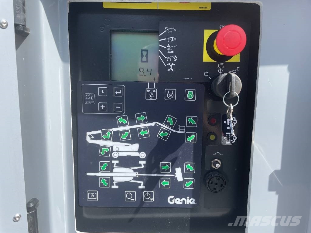 【シマタク】 Genie ZX 135/70, 43m new with warranty, 2025, Passau, Germany