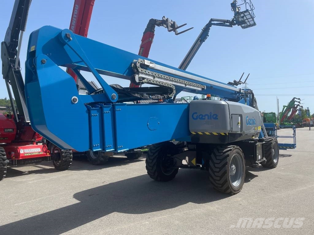 Genie ZX 135/70, 43m new with warranty, 2025, Passau, Germany