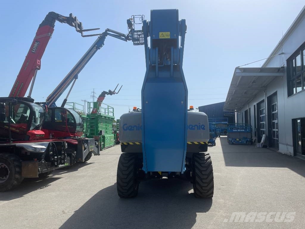 Genie ZX 135/70, 43m new with warranty, 2025, Passau, Germany