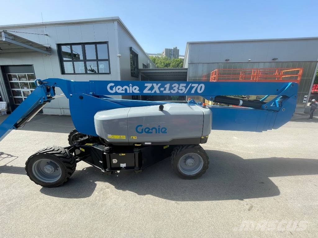 Genie ZX 135/70, 43m new with warranty, 2025, Passau, Germany