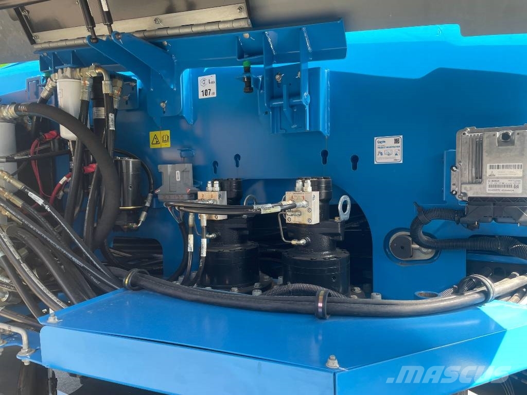 【シマタク】 Genie ZX 135/70, 43m new with warranty, 2025, Passau, Germany