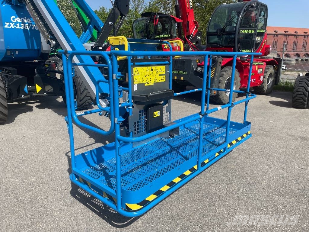 Genie ZX 135/70, 43m new with warranty, 2025, Passau, Germany