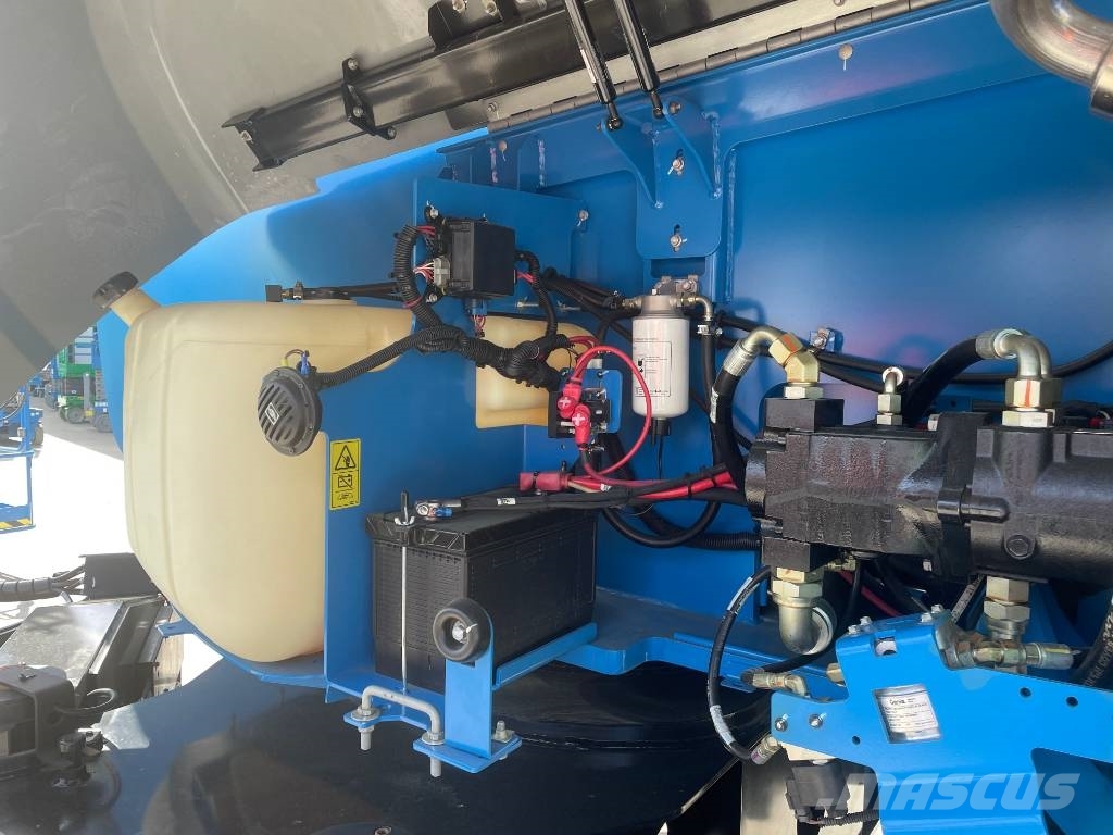 Genie ZX 135/70, 43m new with warranty, 2025, Passau, Germany
