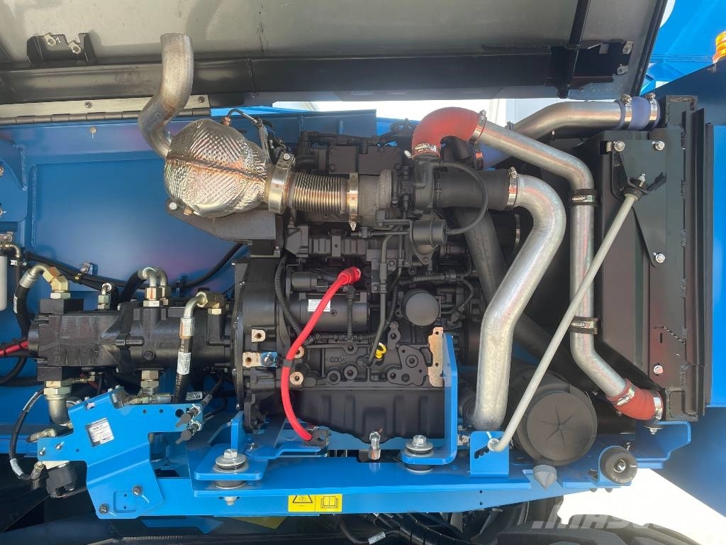 Genie ZX 135/70, 43m new with warranty, 2025, Passau, Germany