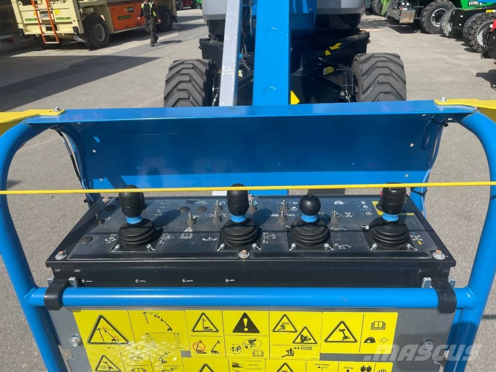 Genie ZX 135/70, 43m new with warranty, 2025, Passau, Germany