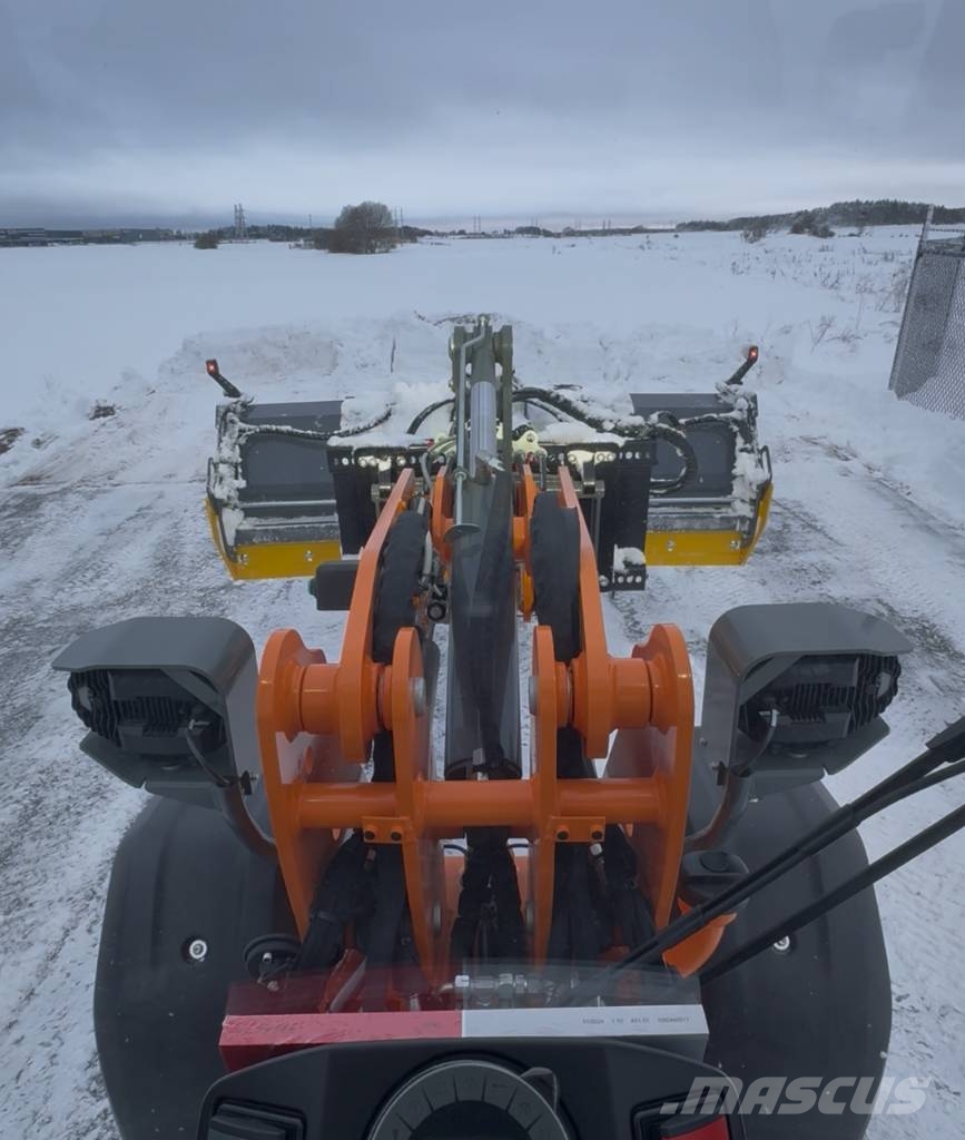  FICON ZOOM PLOG 15-25 150 - 200 cm SMS Chasse neige
