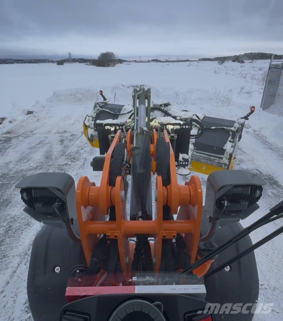  FICON ZOOM PLOG 15-25 150 - 200 cm SMS Chasse neige
