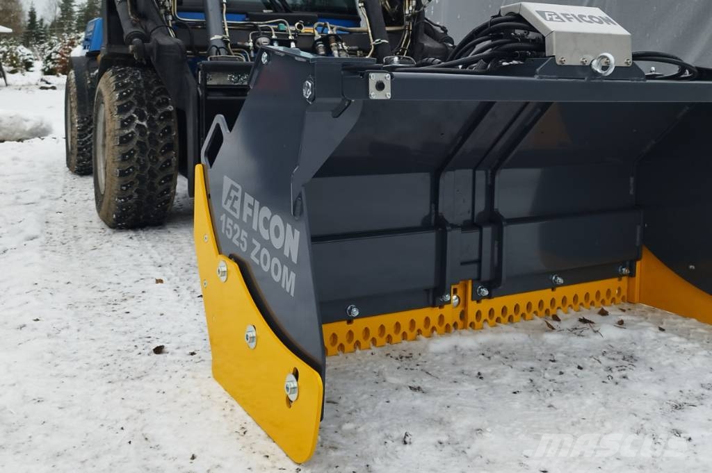  FICON ZOOM PLOG 15-25 150 - 200 cm SMS Chasse neige