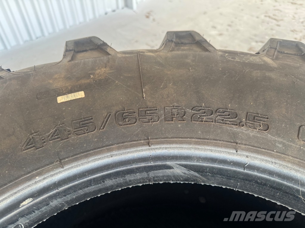 Aeolus AGP23 445/65 R22.5 Reifen