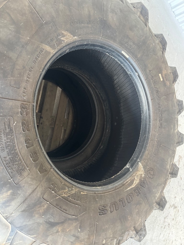 Aeolus AGP23 445/65 R22.5 Reifen