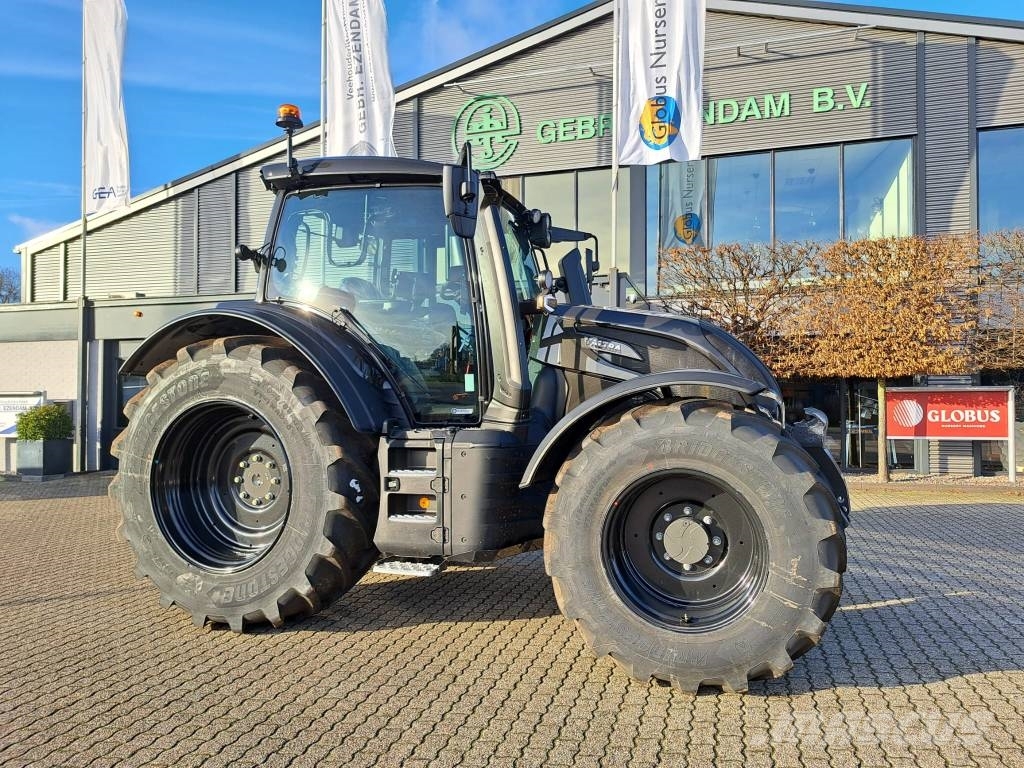 Valtra N175 D Twintrac Traktorer