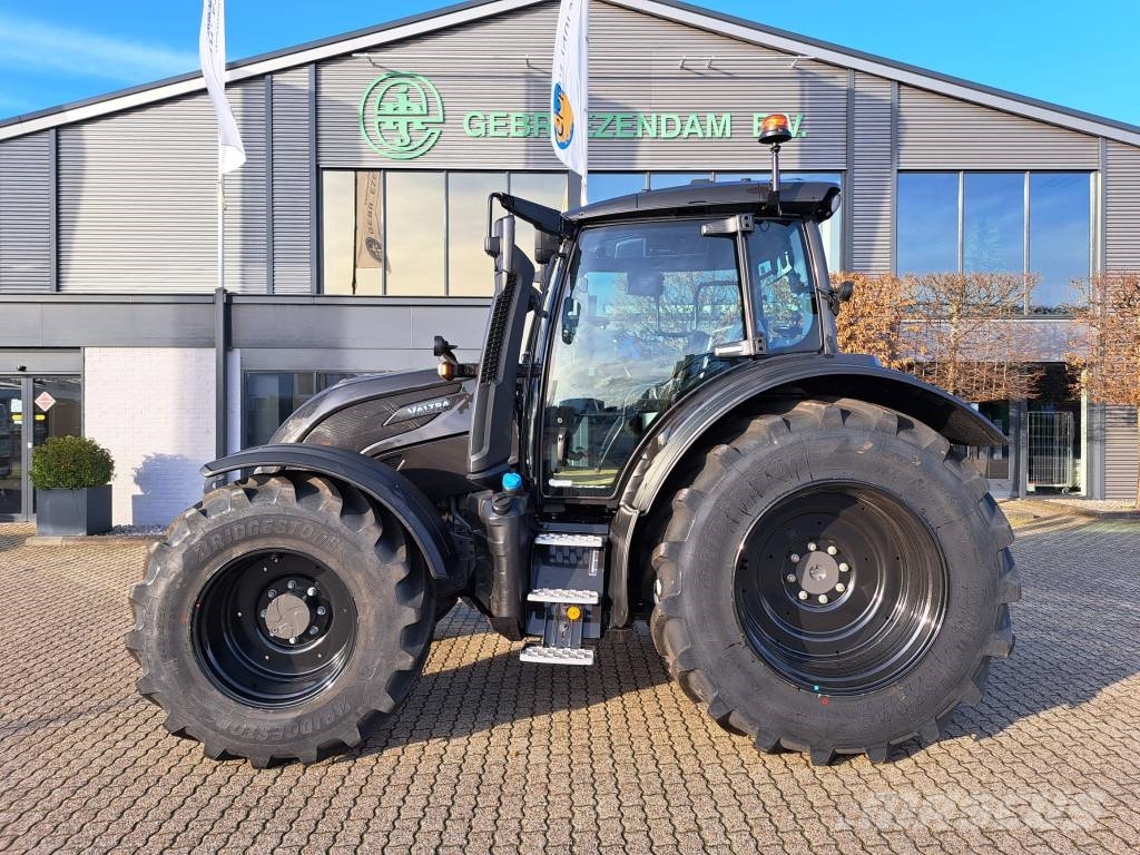 Valtra N175 D Twintrac Traktorer