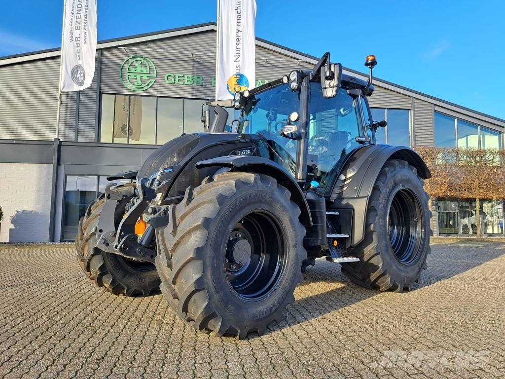 Valtra N175 D Twintrac Traktorer
