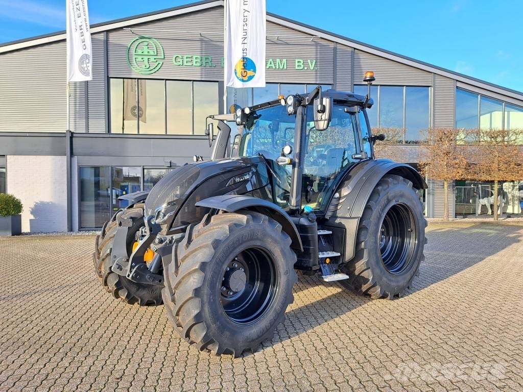Valtra N175 D Twintrac Traktorer