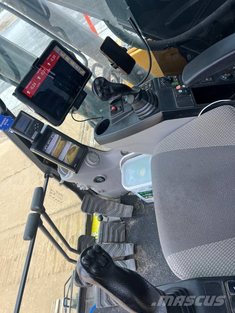Volvo EC220EL Верижен екскаватор