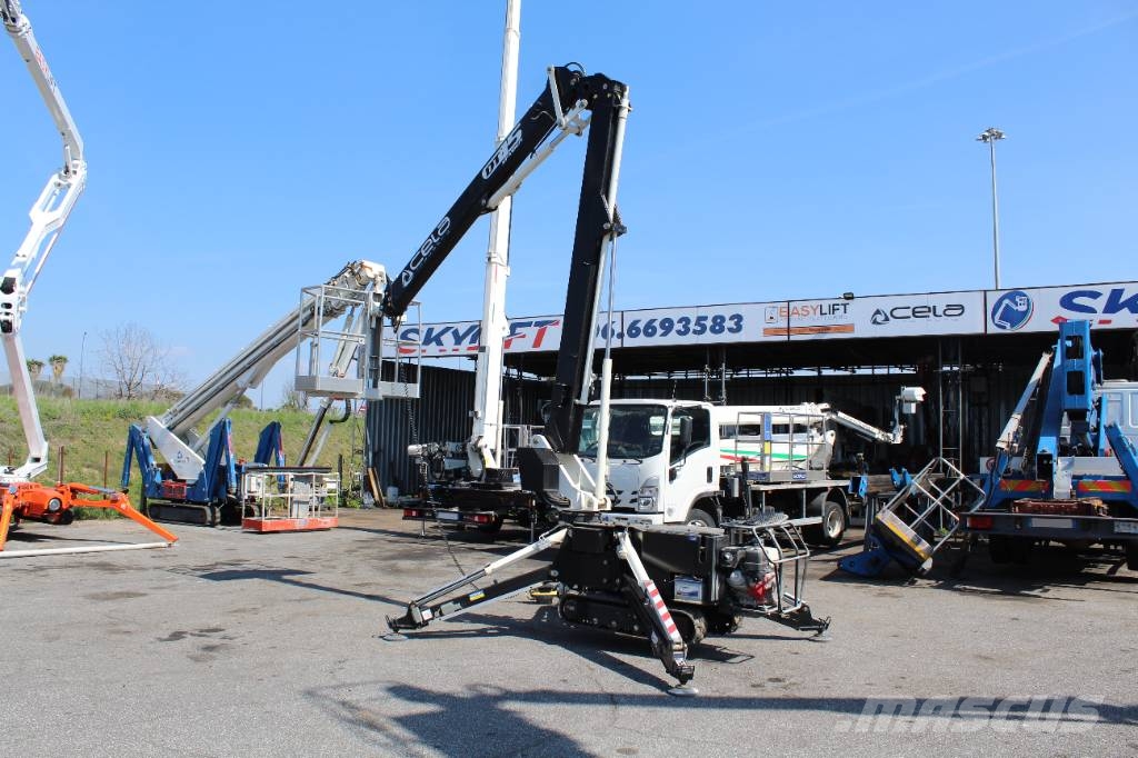 Cela Spyder DT 15 Other lifts and platforms