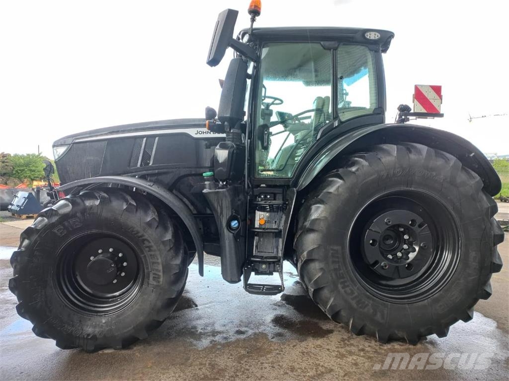 ジョンディア/John Deere 6R 250 Black Desgin, 2023, 97461 Hofheim
