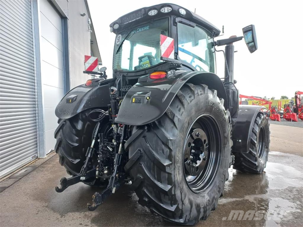 John Deere 6R 250 Black Desgin Tratores Agrícolas usados