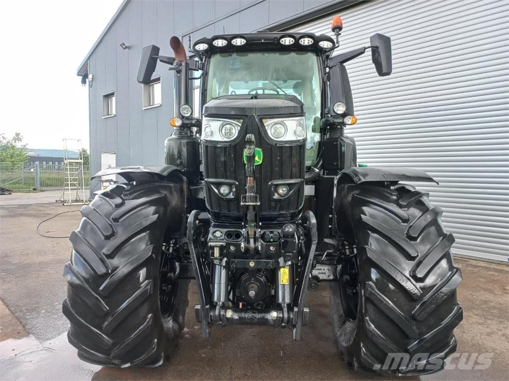 John Deere 6R 250 Black Desgin Tratores Agrícolas usados
