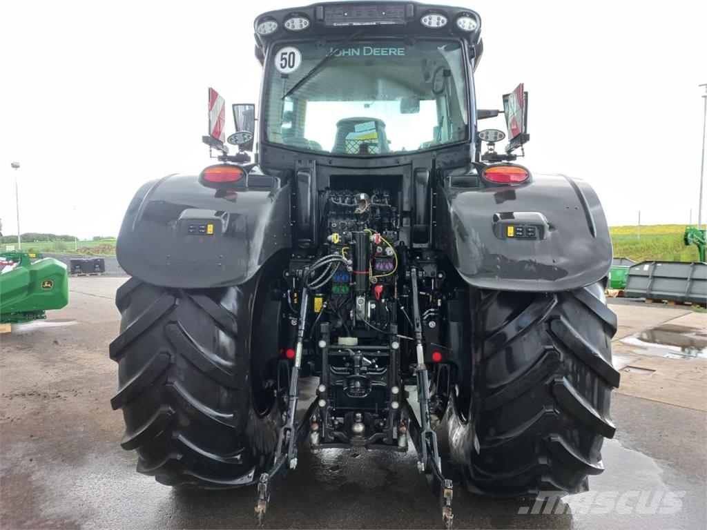 John Deere 6R 250 Black Desgin Tratores Agrícolas usados