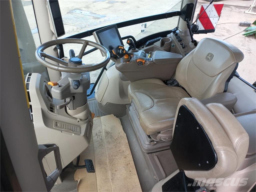 John Deere 6R 250 Black Desgin Tratores Agrícolas usados