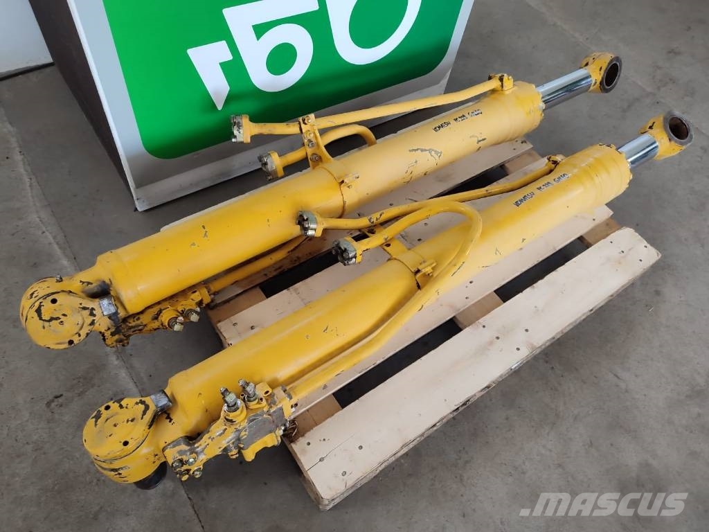 Komatsu PC228 Galeo hydraulic actuator lock Hydraulique